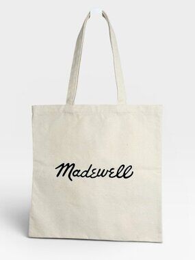 Madewell Cotton Tote